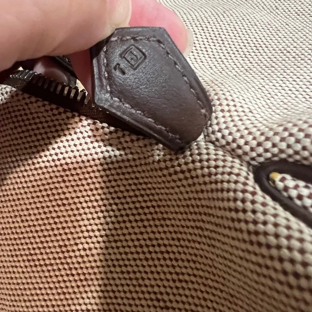 Authentic Hermes HeeBoo Bag